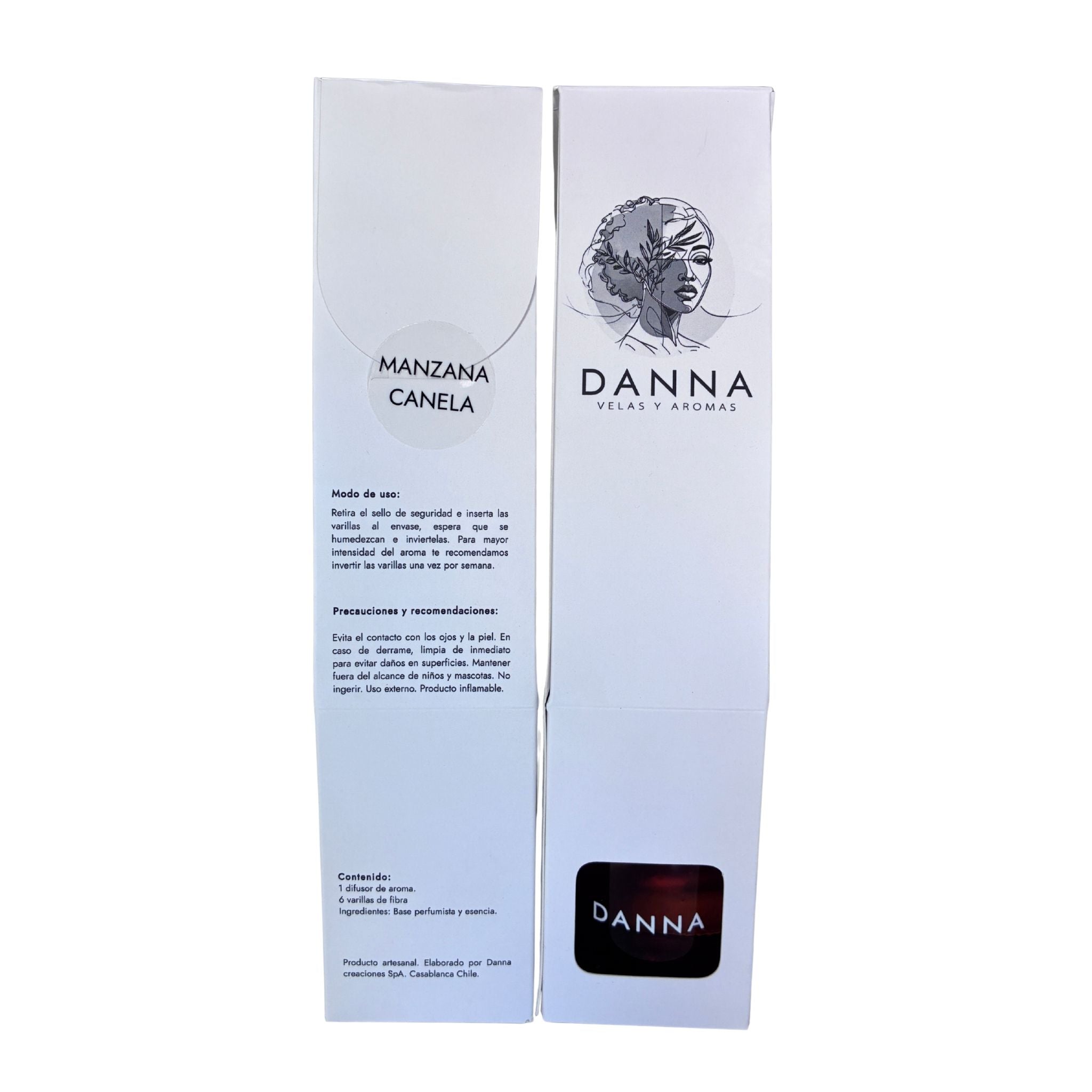DIFUSOR DE VARILLAS 50ML