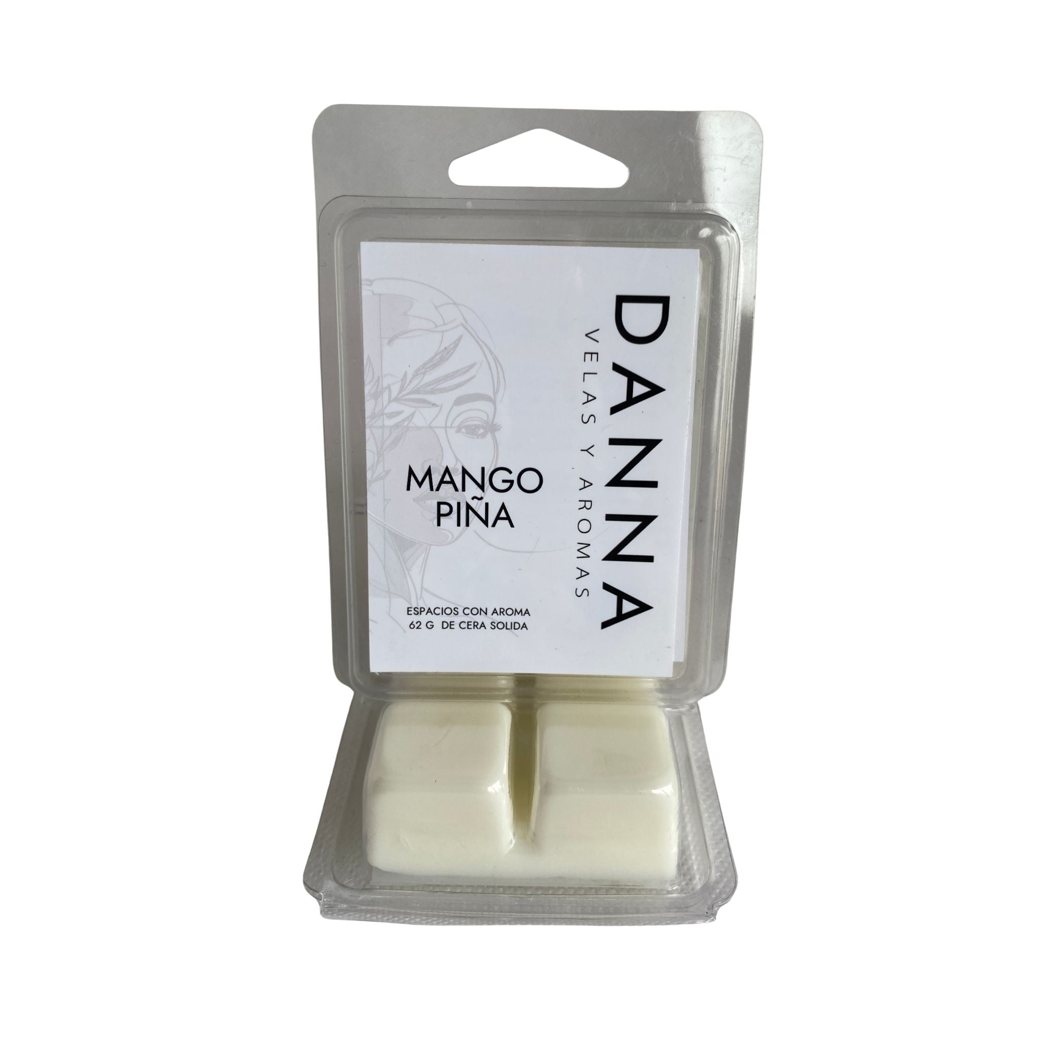WAX MELT MANGO PIÑA
