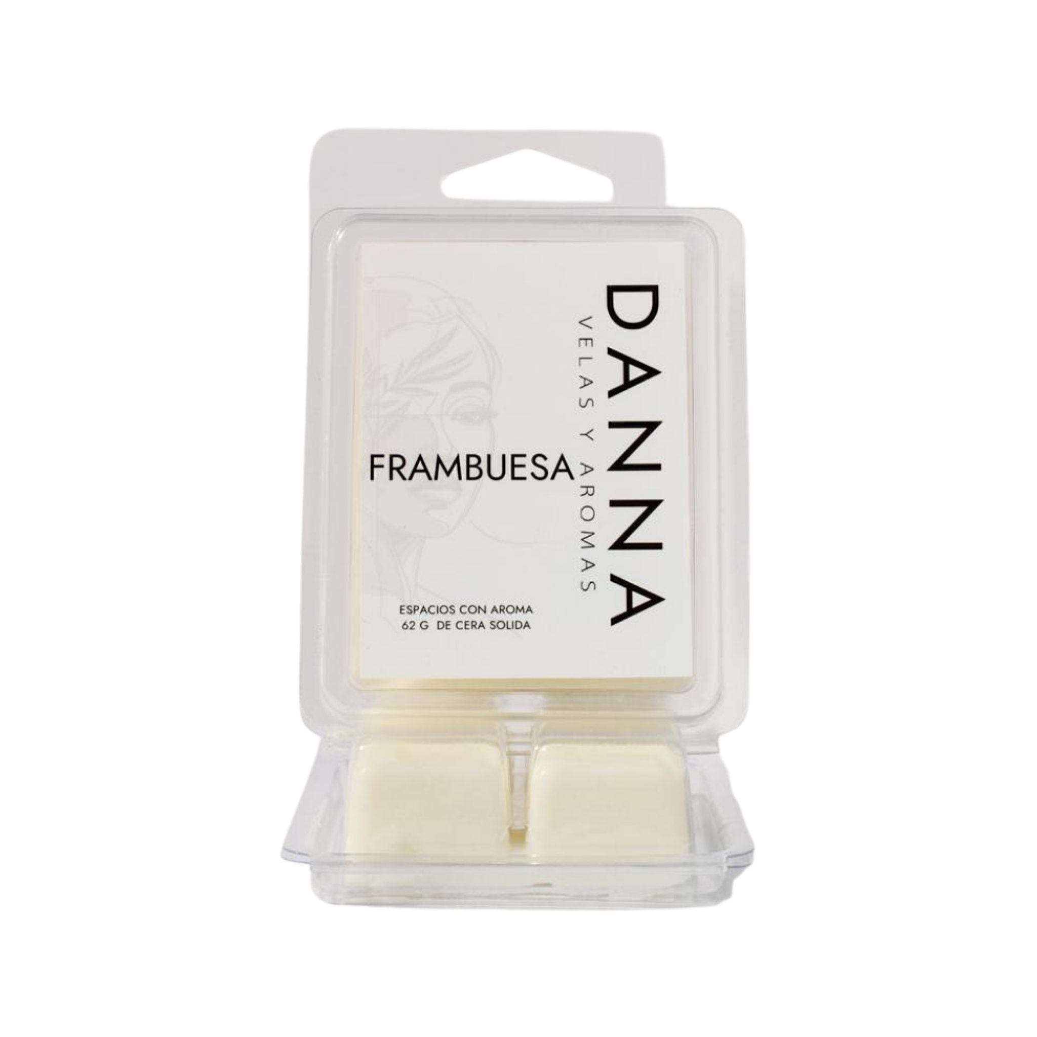 WAX MELT FRAMBUESA