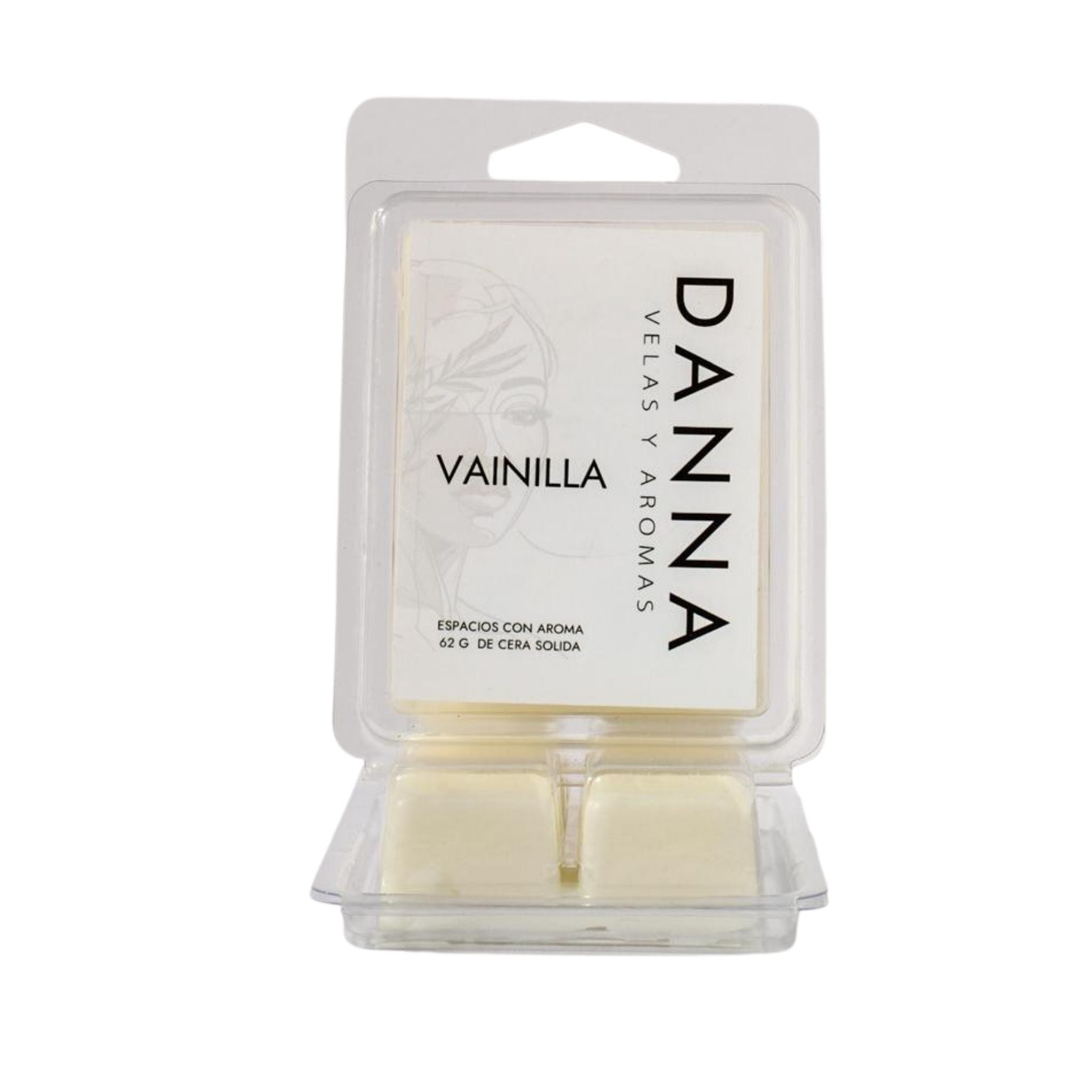 WAX MELT VAINILLA