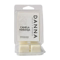 WAX MELT CANELA NARANJA