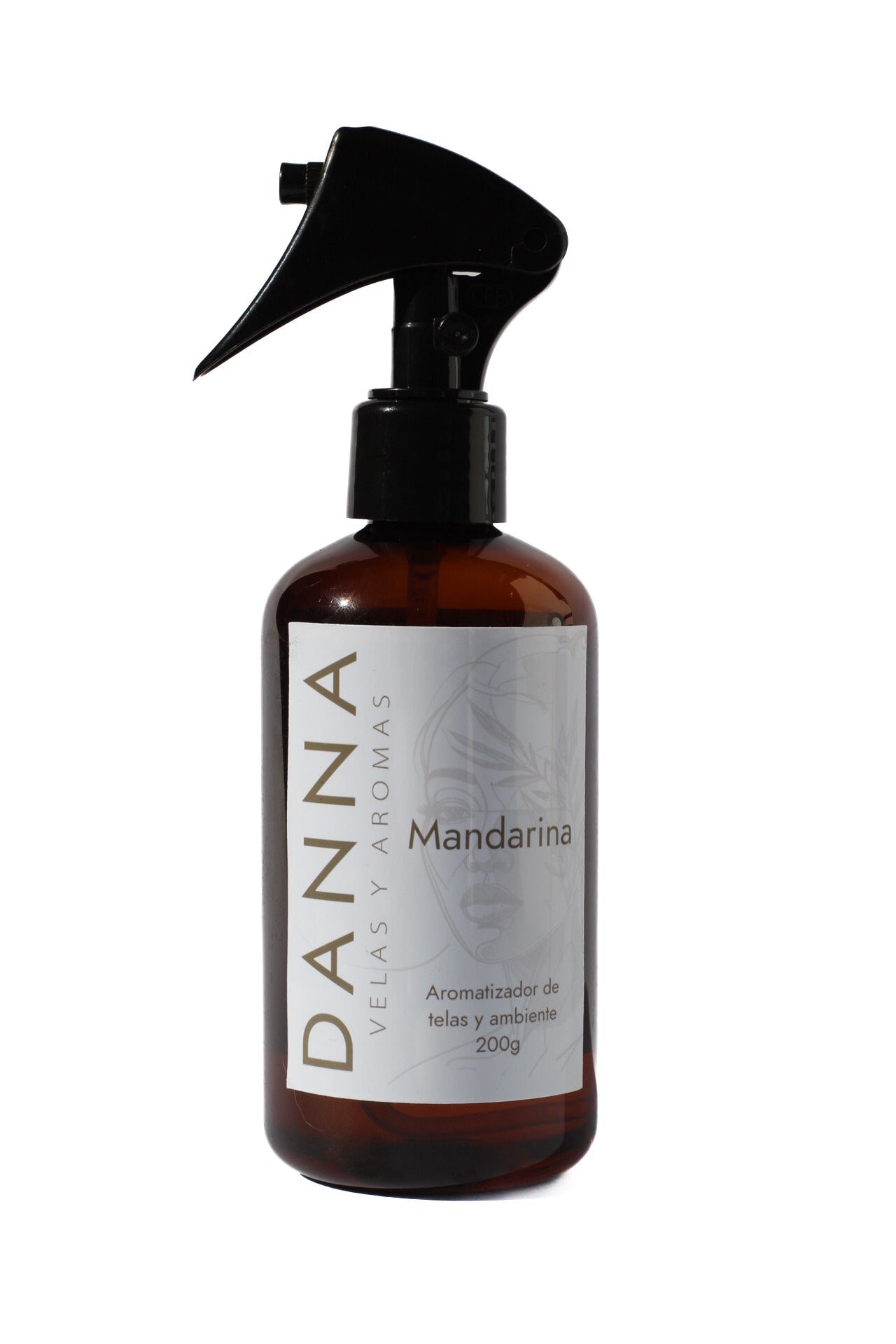 HOME SPRAY & TEXTILES - FORMATO 200ML