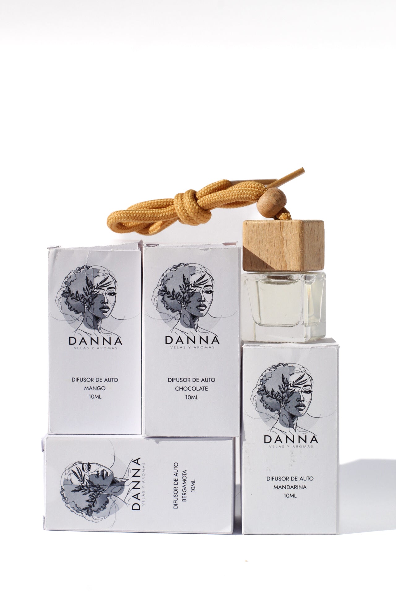 AROMATIZADOR DE AUTO