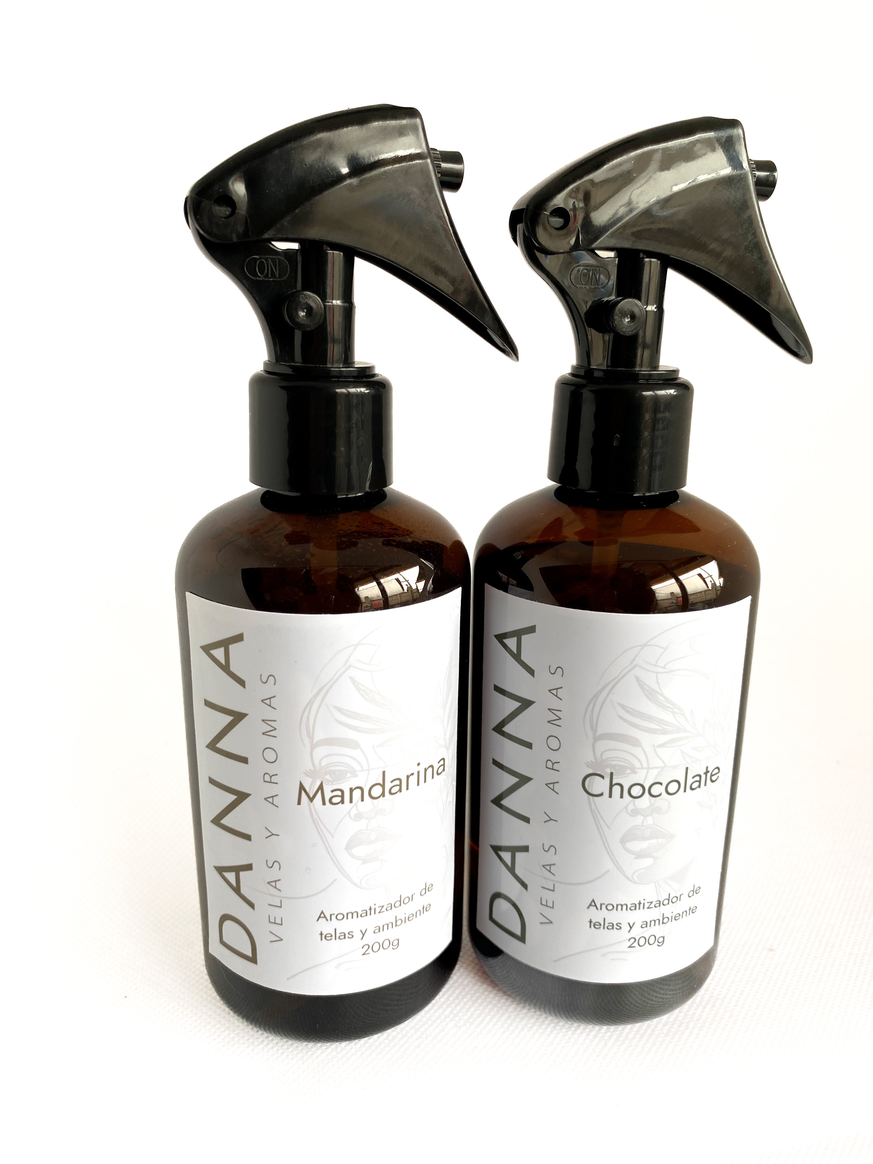 HOME SPRAY & TEXTILES - FORMATO 200G