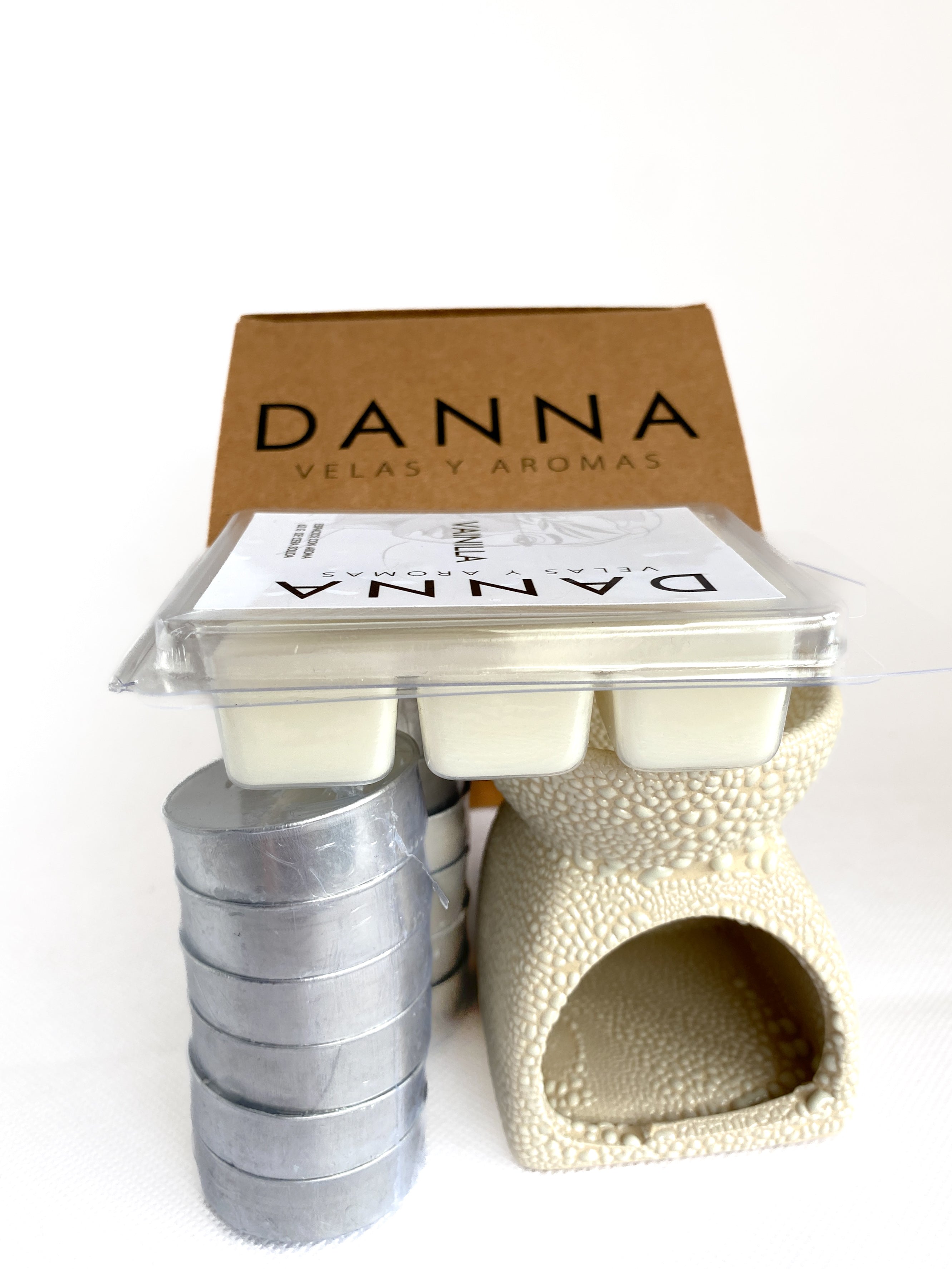 PACK AROMATICO COMPLETO