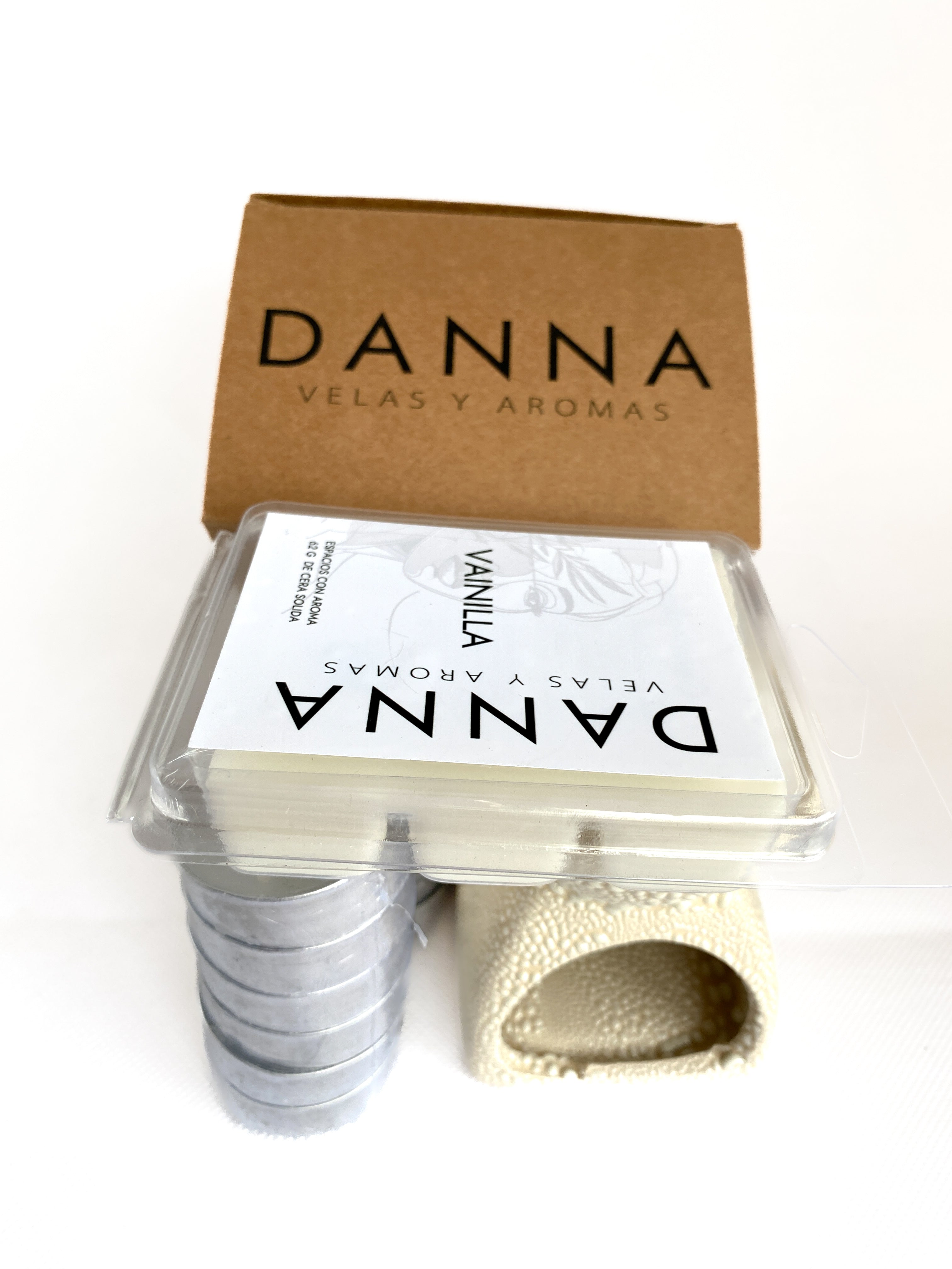 PACK AROMATICO COMPLETO