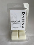 WAX MELT MARACUYA NARANJA