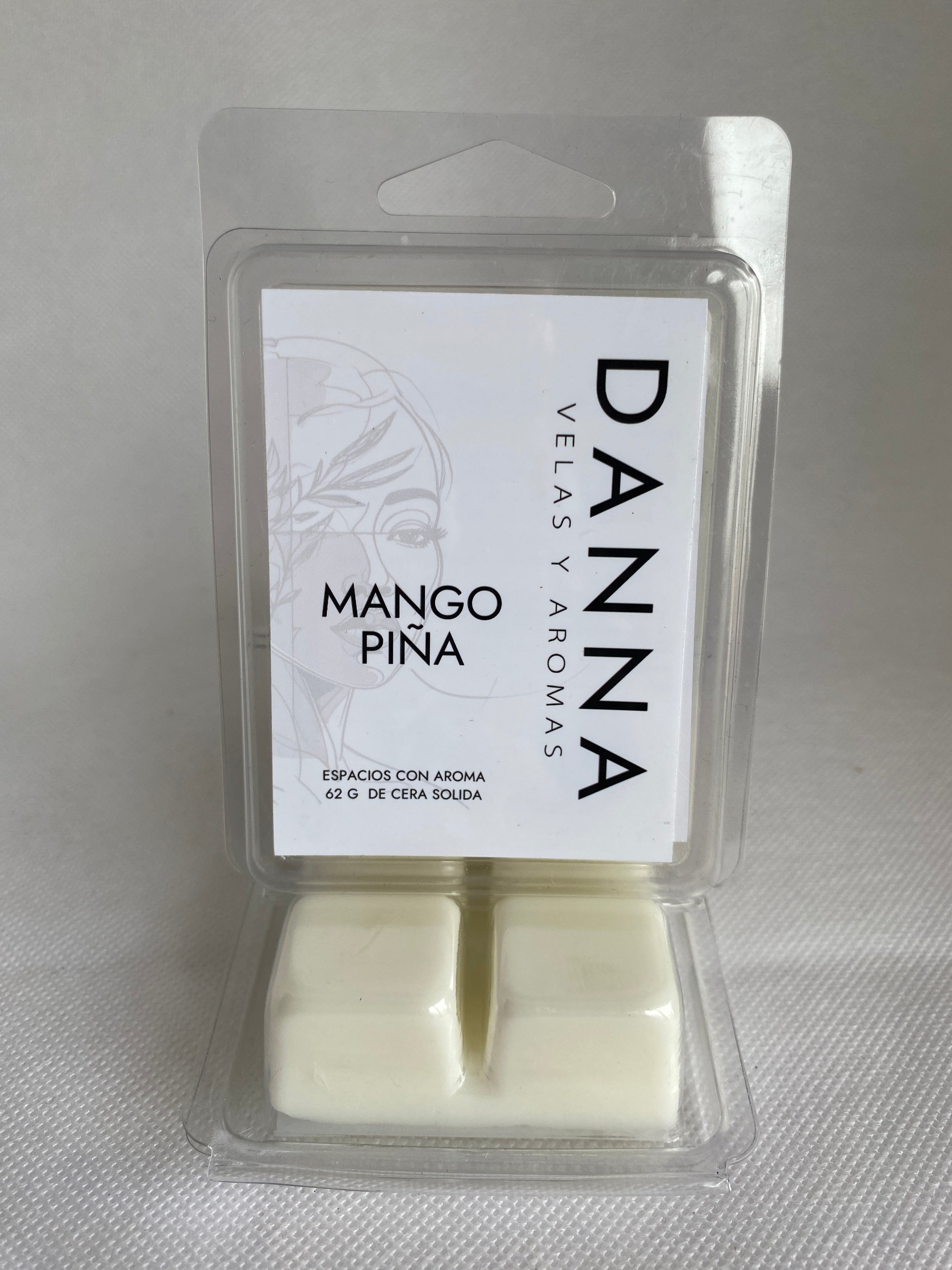 WAX MELT MANGO PIÑA
