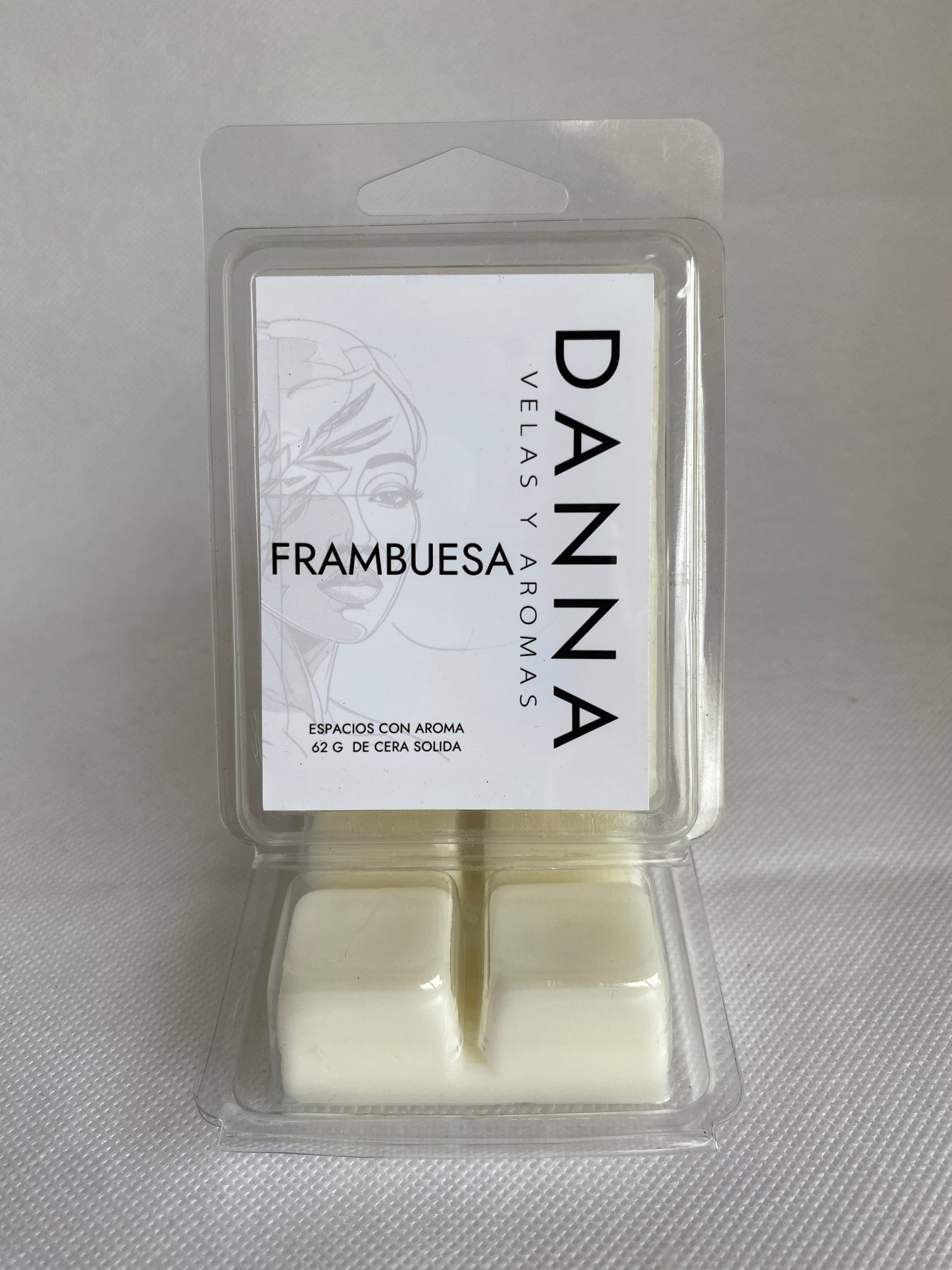 WAX MELT FRAMBUESA