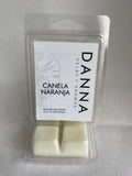 WAX MELT CANELA NARANJA