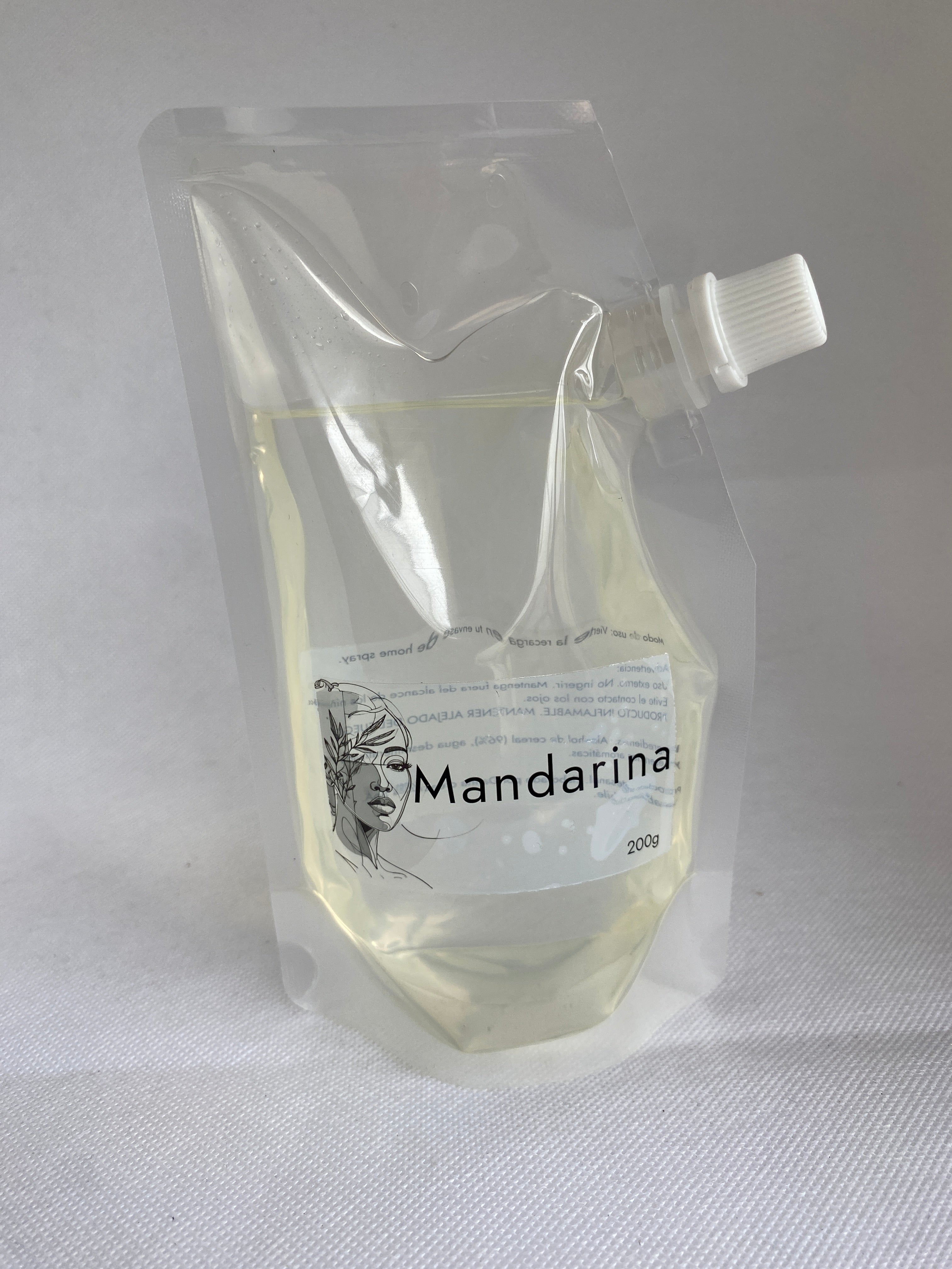 REFILL HOME SPRAY  PARA TEXTILES 200G