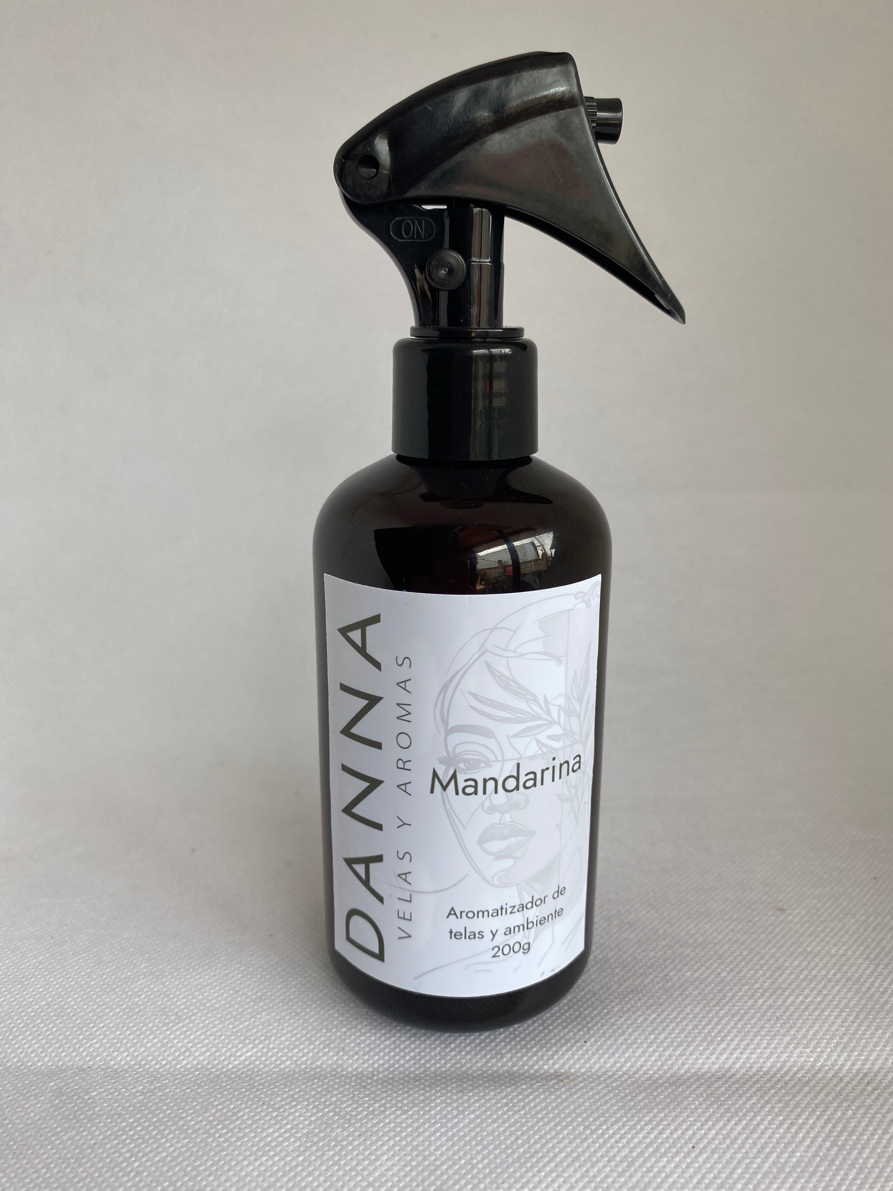 HOME SPRAY & TEXTILES - FORMATO 200G