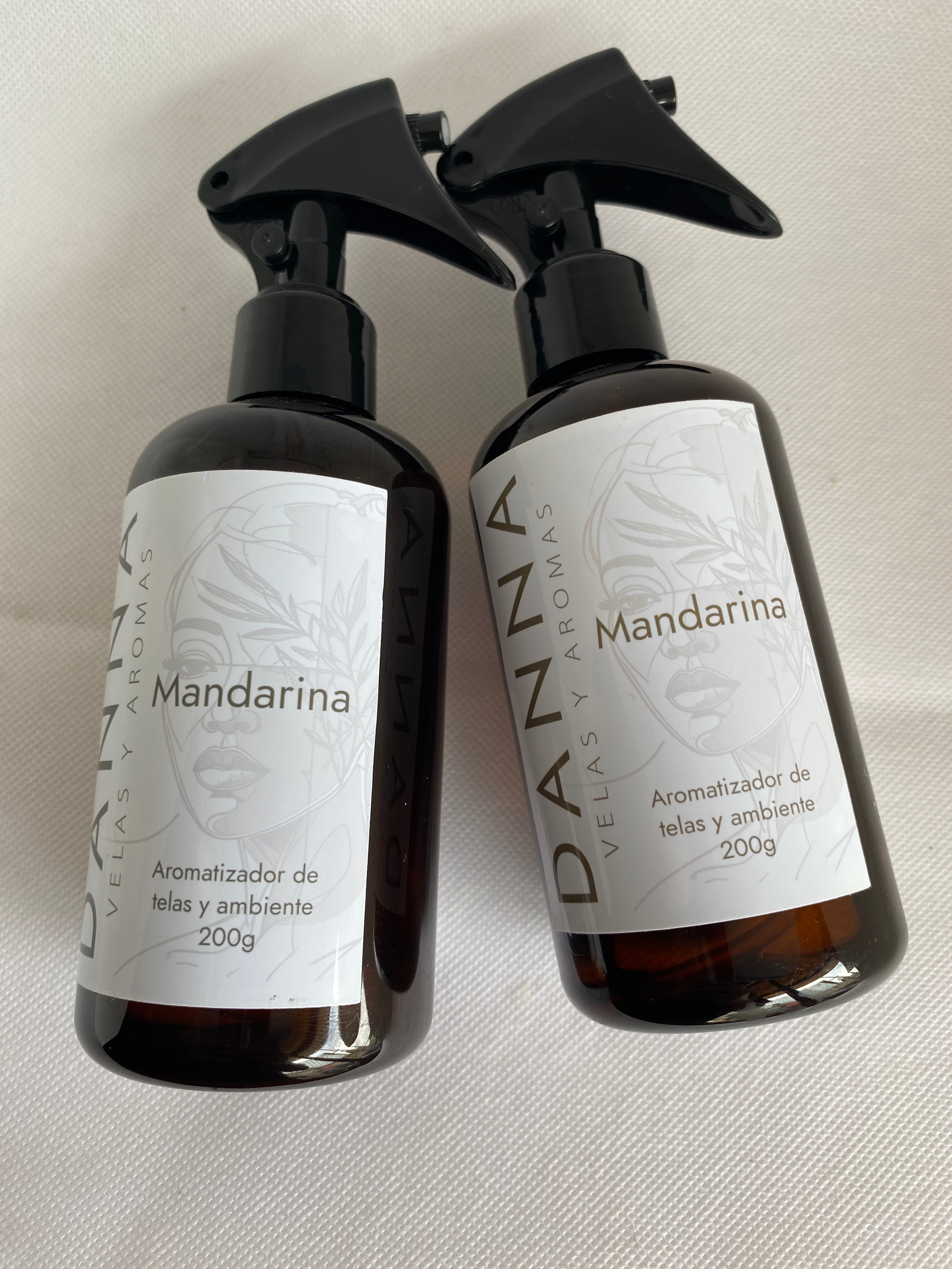 HOME SPRAY & TEXTILES - FORMATO 200G