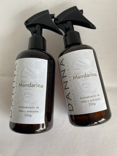 HOME SPRAY & TEXTILES - FORMATO 200G