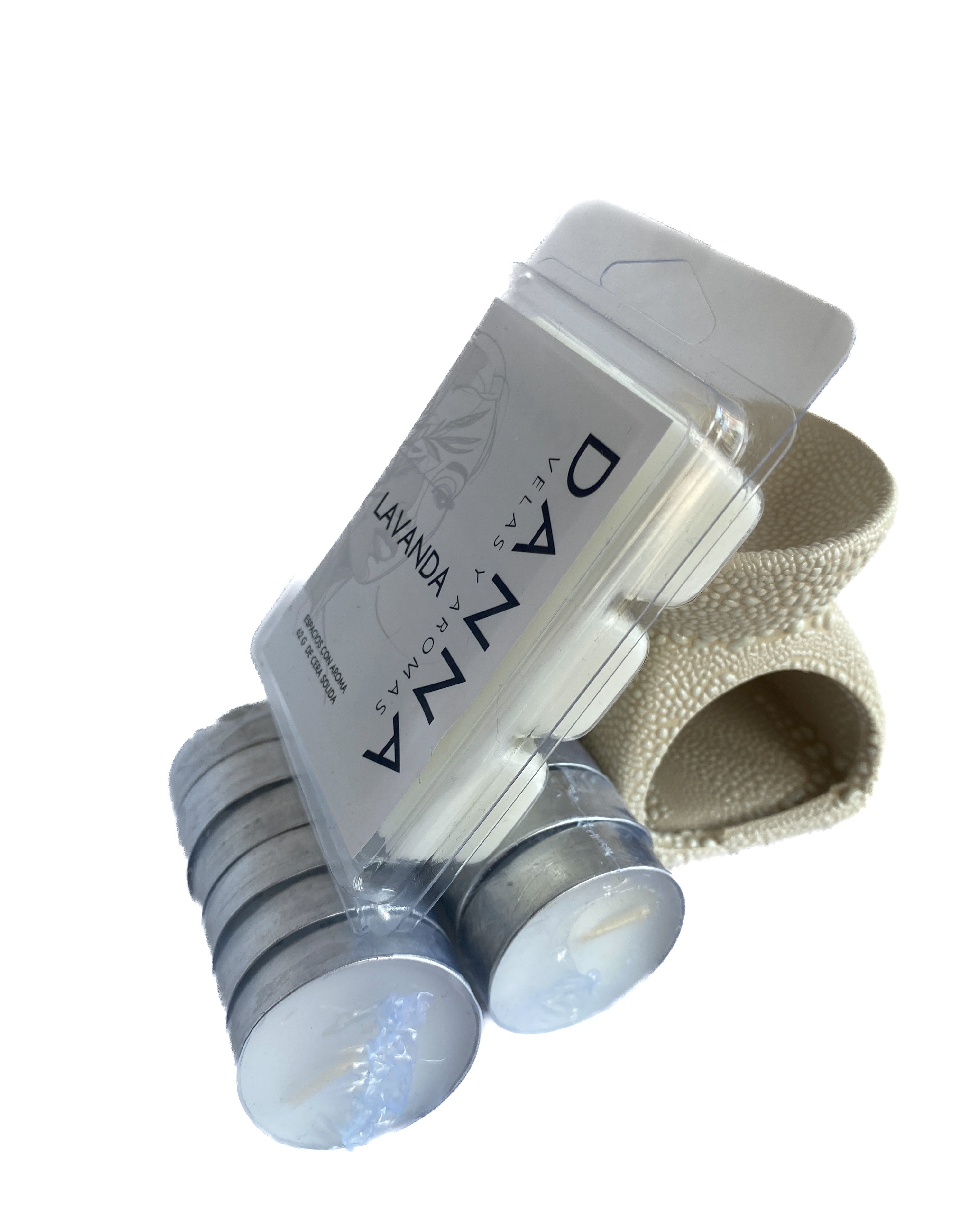 PACK AROMATICO COMPLETO