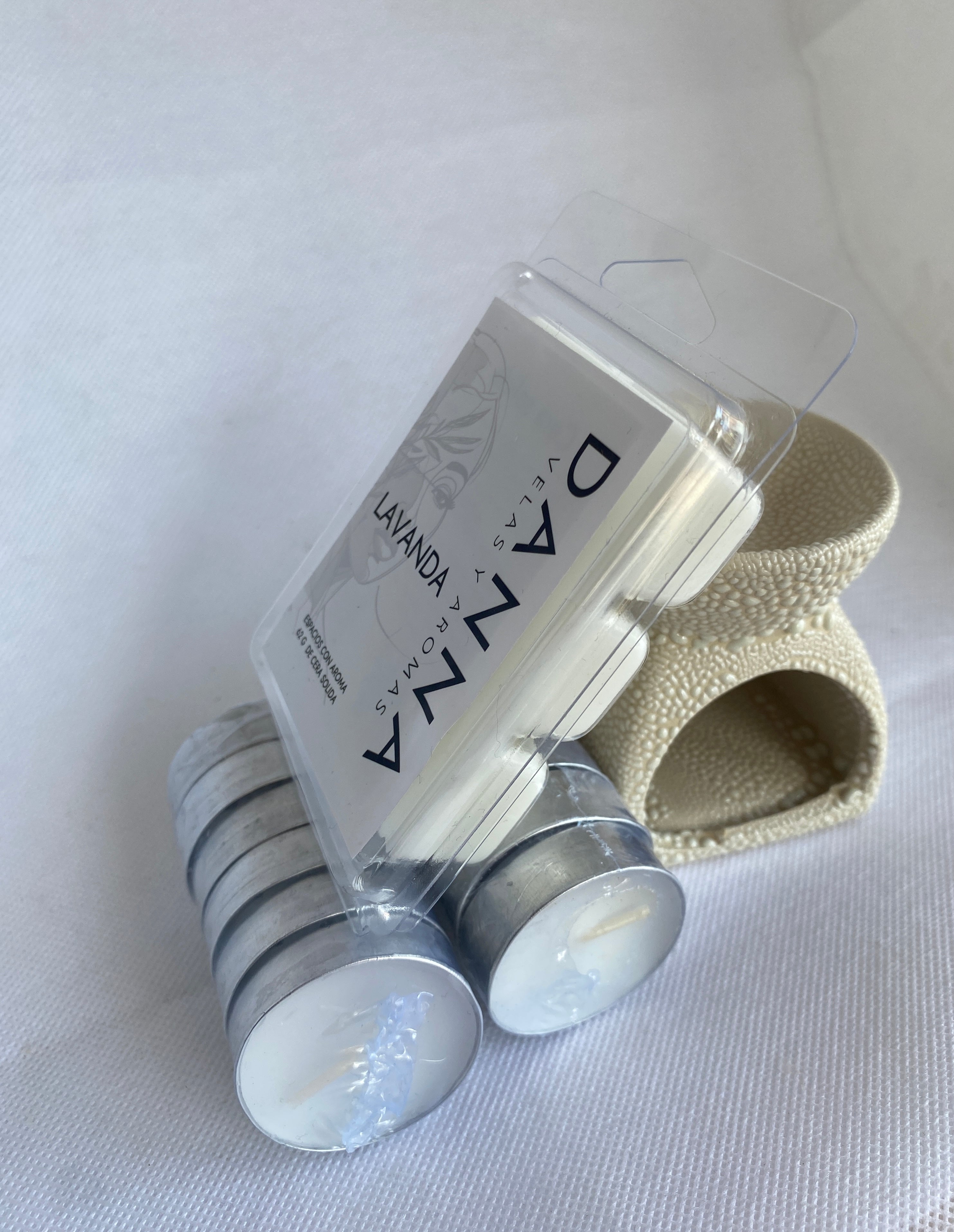 PACK AROMATICO COMPLETO