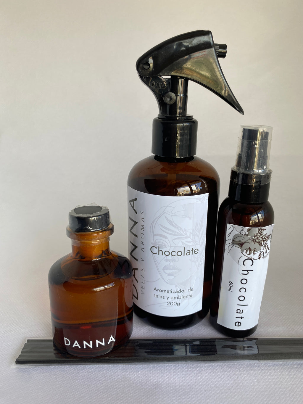 PACK SELECCIÓN PREMIUM: TU AROMA FAVORITO EN 3 FORMATOS