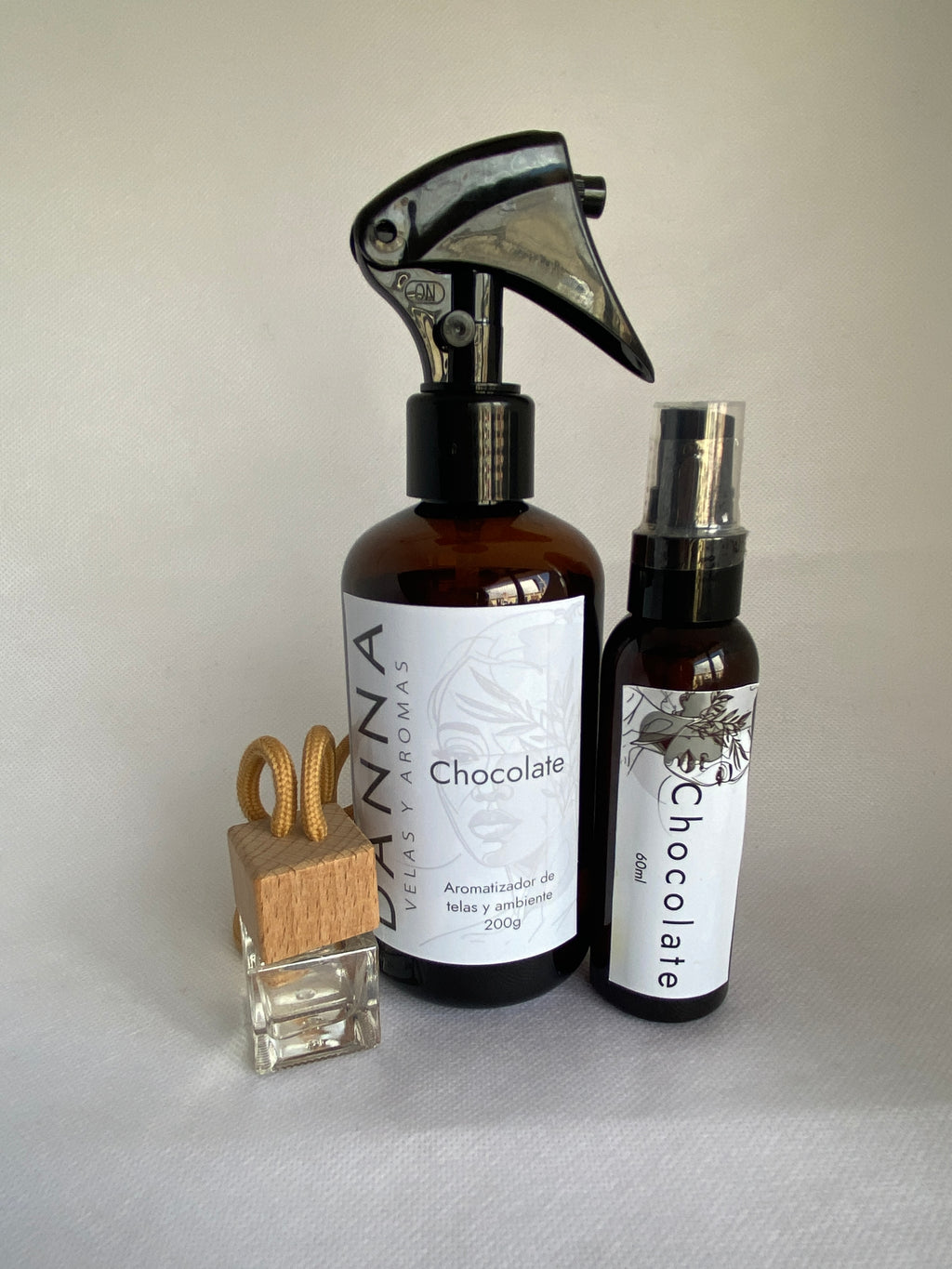 PACK EXPERIENCIA TOTAL: TU AROMA FAVORITO EN TODAS PARTES