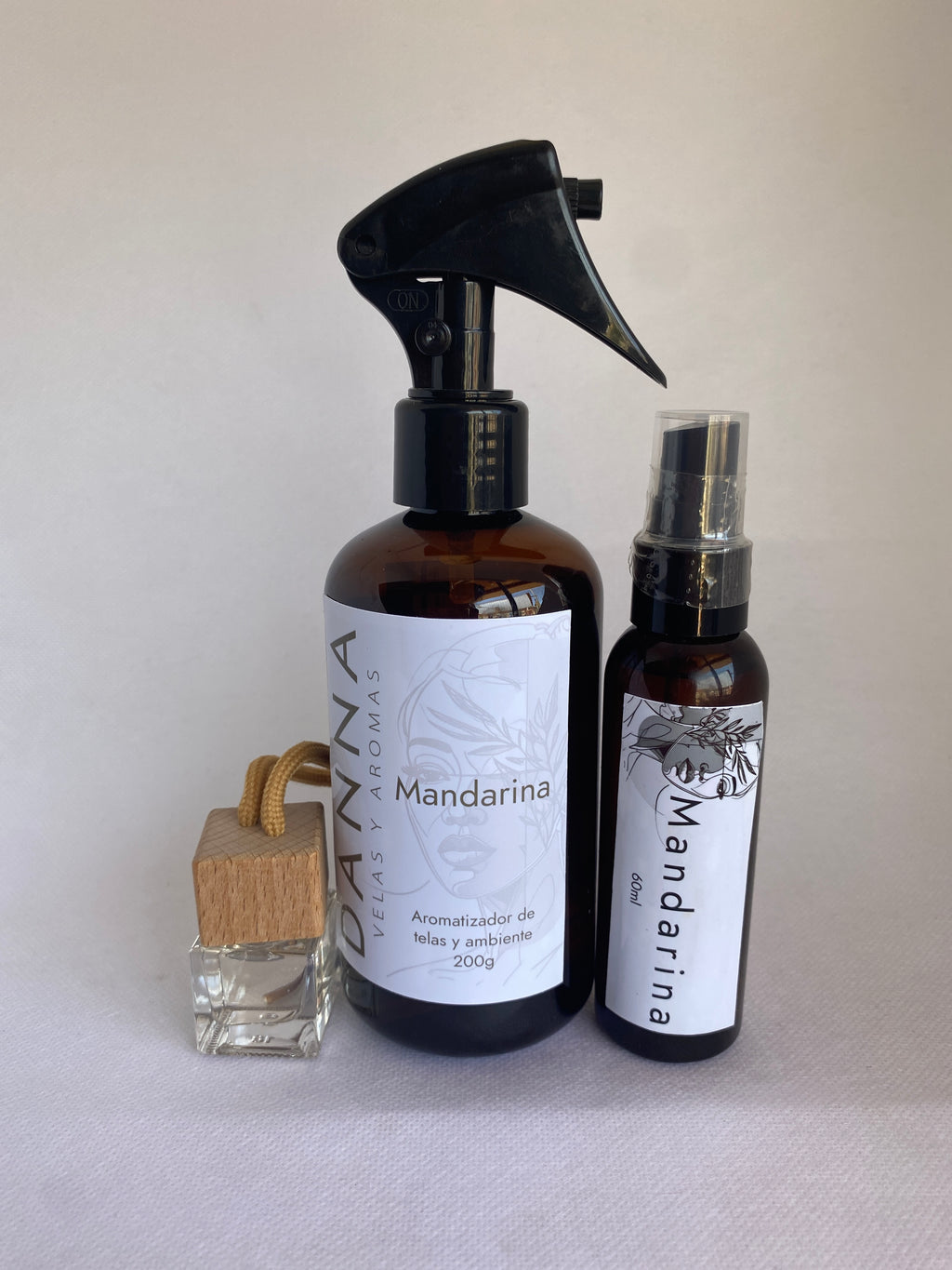 PACK EXPERIENCIA TOTAL: TU AROMA FAVORITO EN TODAS PARTES