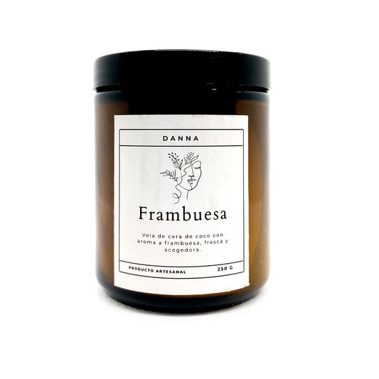 PREMIUM AMBAR  FRAMBUESA