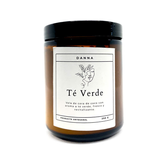 PREMIUM AMBAR TÉ VERDE