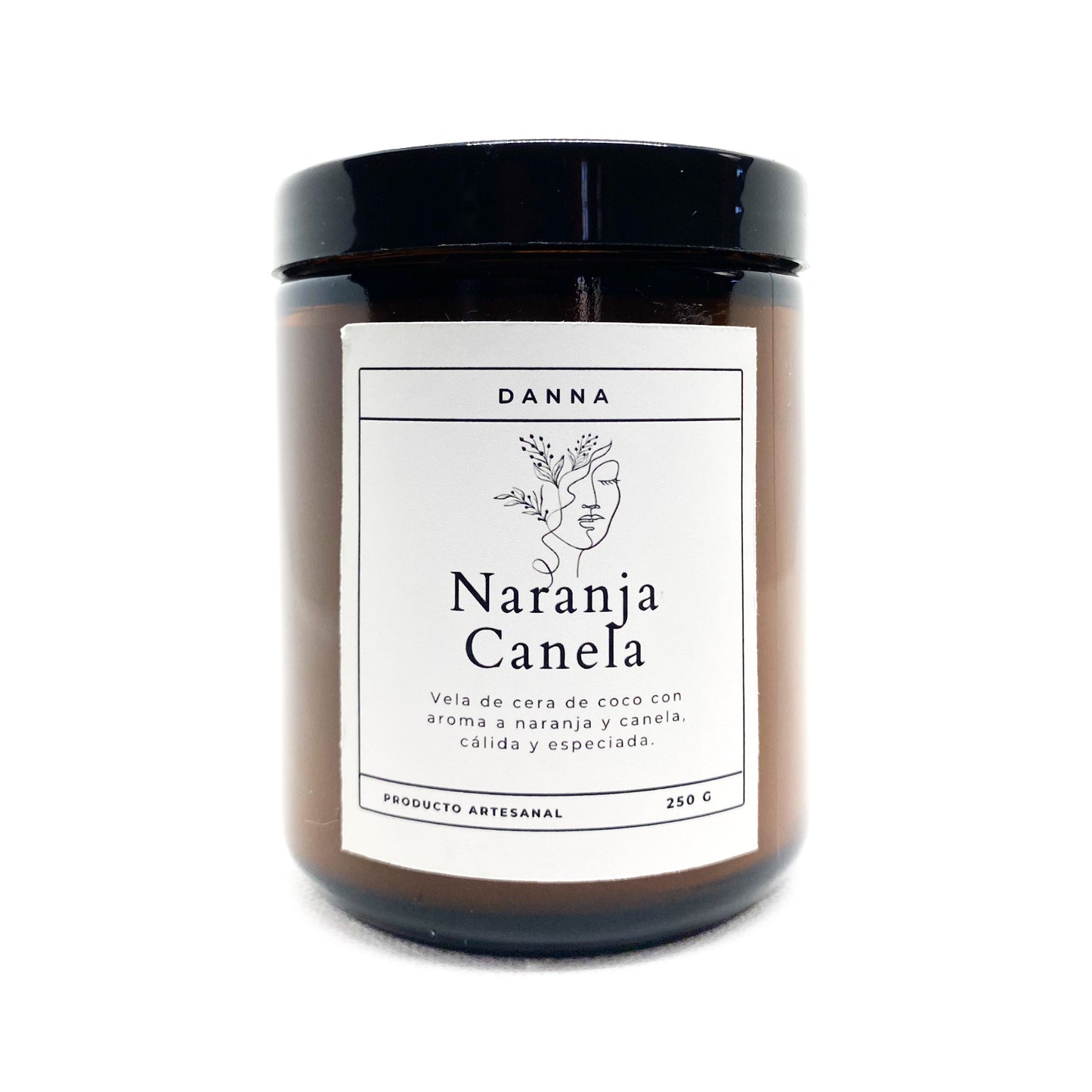 PREMIUM AMBAR NARANJA CANELA