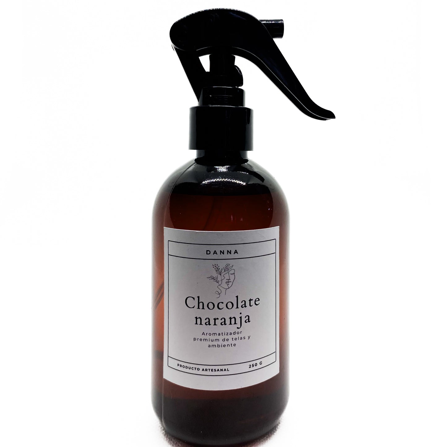 SPRAY HOME CHOCOLATE NARANJA