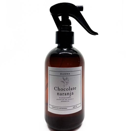 SPRAY HOME CHOCOLATE NARANJA