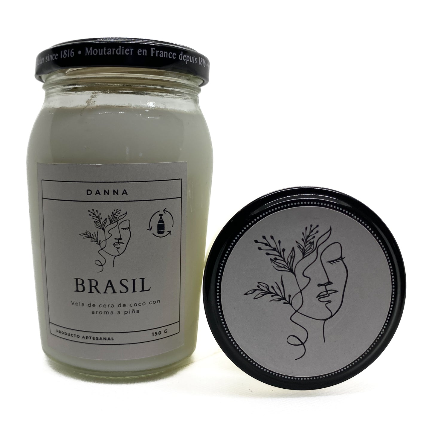 VELA ECOFRIENDLY PIÑA