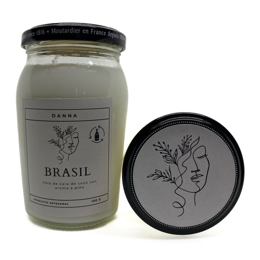 VELA ECOFRIENDLY PIÑA
