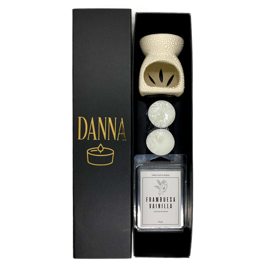 SET AROMATICO COMPLETO